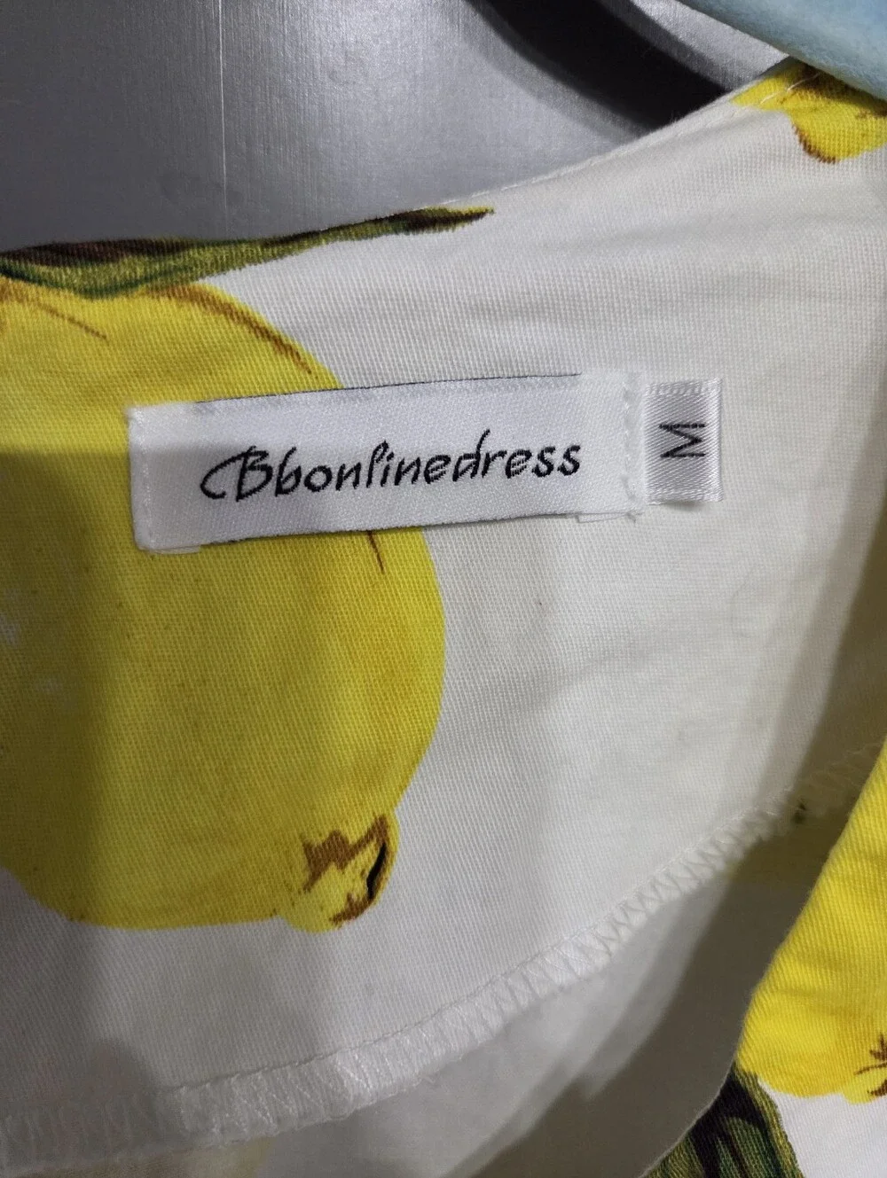 BBONLINE LEMON DRESS - Picture 3 of 7
